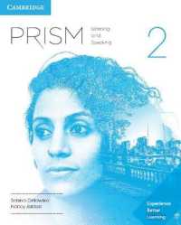 Prism Level 2 Student's Book with Online Workbook Listening and Speaking （PAP/PSC ST）