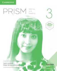 Prism Level 3 Student's Book with Online Workbook Listening and Speaking （CSM PAP/PS）