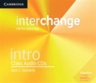 Interchange Fifth edition Intro Class Audio Cds （5TH）
