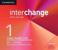 Interchange Fifth edition Level 1 Class Audio Cds （5TH）