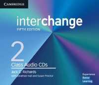 Interchange Fifth edition Level 2 Class Audio Cds （5TH）