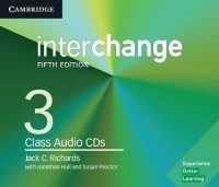 Interchange Fifth edition Level 3 Class Audio Cds （5TH）