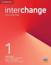 Interchange Fifth edition Level 1 Workbook （5 CSM WKB）