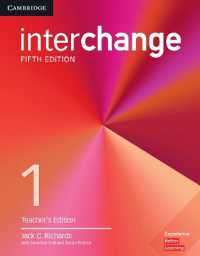 Interchange Fifth edition Level 1 Teacher's Edition with Complete Assessment Program （5 PCK PAP/）