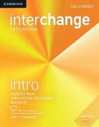 Interchange Fifth edition Intro Full Contact with Online Self-study （5 PAP/PSC）