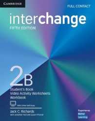 Interchange Fifth edition Level 2 Full Contact B with Online Self-study （5 PAP/PSC）