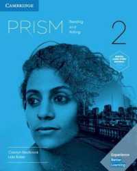 Prism Level 2 Student's Book with Online Workbook Reading and Writing （CSM PAP/PS）