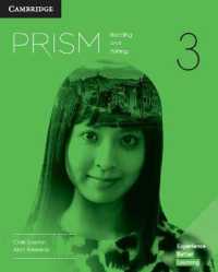 Prism Level 3 Student's Book with Online Workbook Reading and Writing （PAP/PSC）
