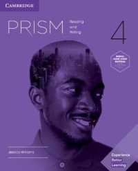 Prism Level 4 Student's Book with Online Workbook Reading and Writing （CSM PAP/PS）