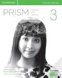 Prism Level 3 Teacher's Manual Listening and Speaking （TCH）