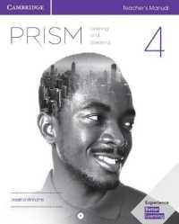 Prism Level 4 Teacher's Manual Listening and Speaking （TCH）