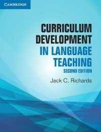 Curriculum Development in Language Teaching Second edition Paperback （2 Revised）