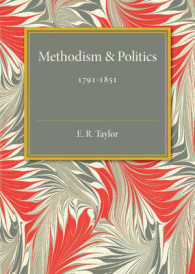 Methodism and Politics : 1791-1851