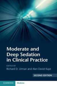 Moderate and Deep Sedation in Clinical Practice （2ND）