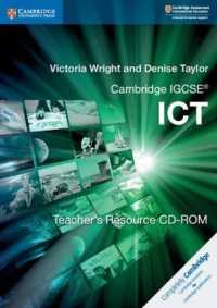 Cambridge IGCSE® ICT Teacher's Resource CD-ROM (Cambridge International Igcse)