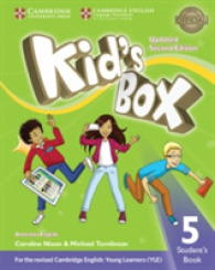 Kid's Box American English Updated Second edition (for updated Yle Exams) Level 5 Student's Book （2 Student）