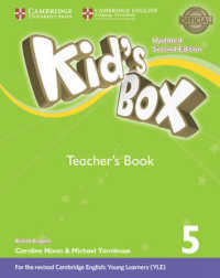 Kid's Box Updated Second edition (for updated Yle exams) Level 5 Teacher's Book （2 TCH）