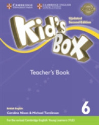 Kid's Box Updated Second edition (for updated Yle exams) Level 6 Teacher's Book （2 TCH）