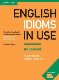 English Idioms in Use Second edition Book with answers Advanced （2 CSM）