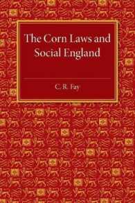 The Corn Laws and Social England