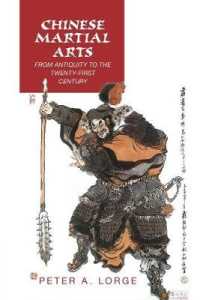 Chinese Martial Arts : From Antiquity to the Twenty-First Century