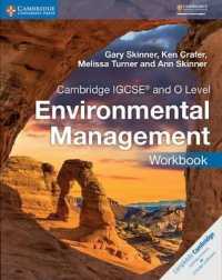 Cambridge IGCSE™ and O Level Environmental Management Workbook (Cambridge International Igcse)