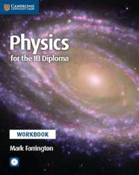 Physics for the IB Diploma Workbook with CD-ROM (Ib Diploma)