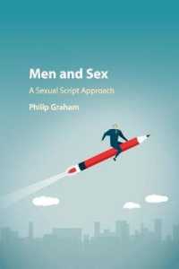 Men and Sex : A Sexual Script Approach