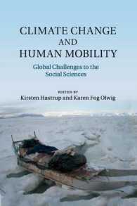 Climate Change and Human Mobility : Global Challenges to the Social Sciences