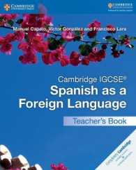 Cambridge IGCSE Spanish as a Foreign Language (Cambridge Igcse Spanish as a Foreign Language) （TCH）