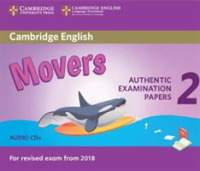 Cambridge English Young Learners 2 for revised exam Movers Audio CD