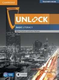 Unlock Combined Skills Basic Literacy Teacher's Book with Downloadable Audio （PAP/DVDR T）