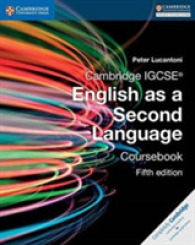 Cambridge Igcse English as a Second Language Coursebook (Cambridge International Igcse) （5TH）