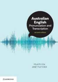 Australian English Pronunciation and Transcription （2ND）