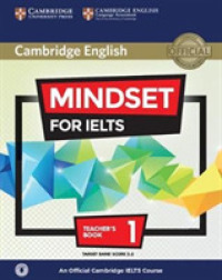 Mindset for Ielts Level 1 Teacher's Book with Class Audio??? （PAP/COM TC）