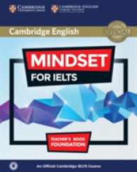Mindset for Ielts Foundation Teacher's Book with Class Audio???