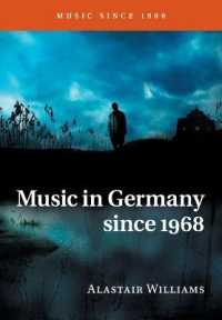 Music in Germany since 1968 (Music since 1900)