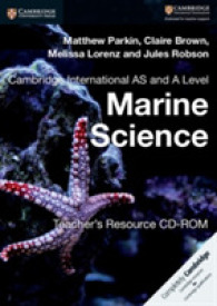 Cambridge International AS and a Level Marine Science Teacher's Resource CD-ROM