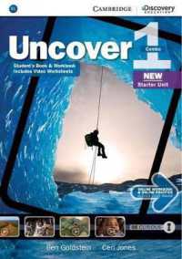 Uncover Level 1 Full Combo with Online Workbook and Online Practice (Uncover)