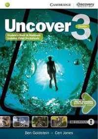 Uncover Level 3 Full Combo with Online Workbook and Online Practice (Uncover)