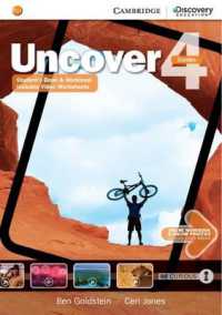 Uncover Level 4 Full Combo with Online Workbook and Online Practice (Uncover)