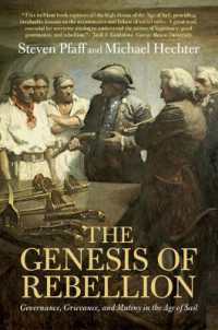 The Genesis of Rebellion : Governance, Grievance, and Mutiny in the Age of Sail