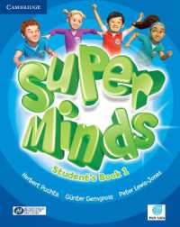 Super Minds Level 1 Student's Book Pan Asia Edition -- Paperback (English Language Edition)