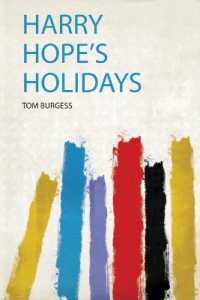 Harry Hope's Holidays