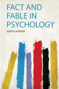 Fact and Fable in Psychology