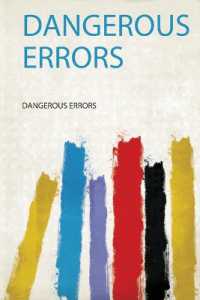 Dangerous Errors