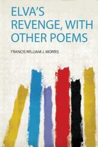 Elva's Revenge, with Other Poems