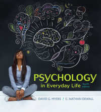Psychology in Everyday Life （4TH）