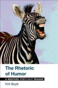 The Rhetoric of Humor : A Bedford Spotlight Reader