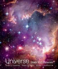 Universe: Stars and Galaxies -- Paperback / softback （5 Revised）